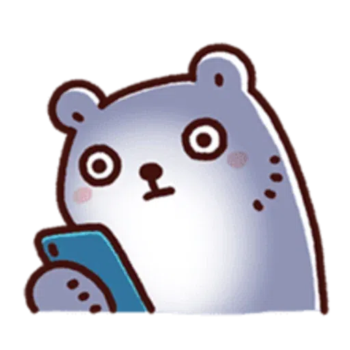 白白日記 Stay Safe - Sticker 25
