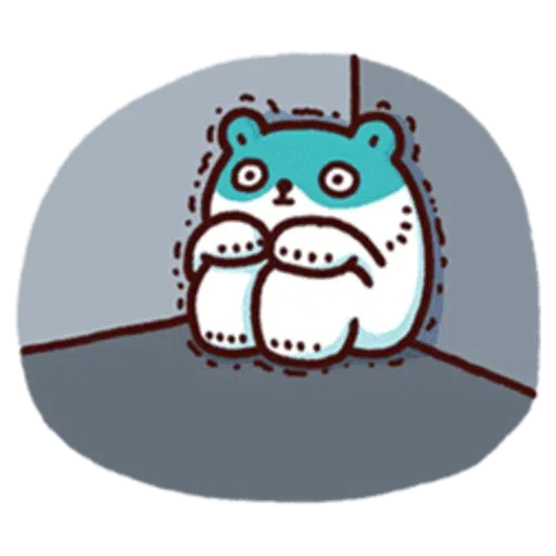 白白日記 Stay Safe - Sticker 28
