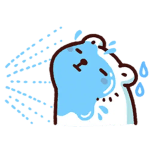 白白日記 Stay Safe - Sticker 18