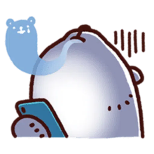 白白日記 Stay Safe - Sticker 27