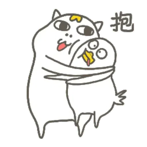 小劉鸭 - Sticker 22