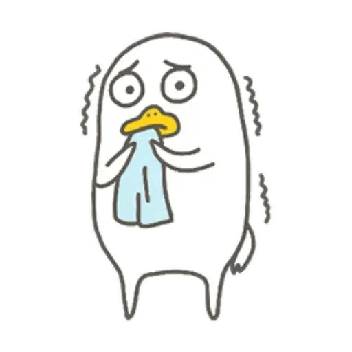 小劉鸭 - Sticker 21