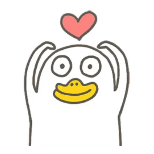 小劉鸭 - Sticker 19