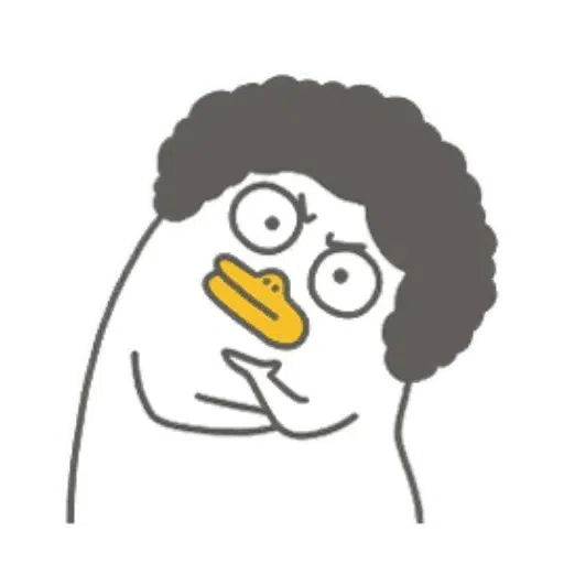 小劉鸭 - Sticker 28