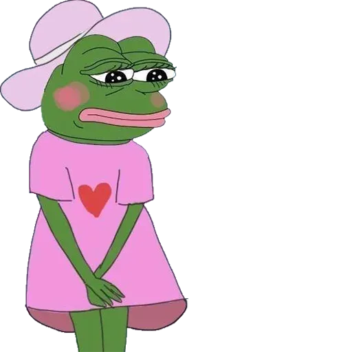 Pepe2 - Sticker 14