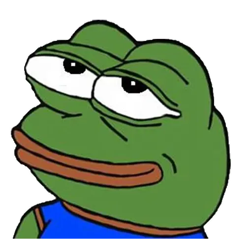 Pepe2 - Sticker 12