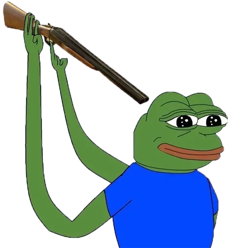 Pepe2 - Sticker 15