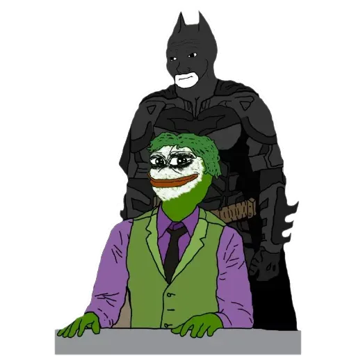 Pepe2 - Sticker 25