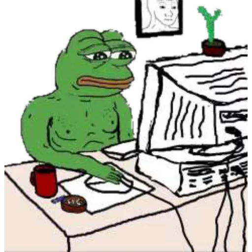 Pepe2 - Sticker 11