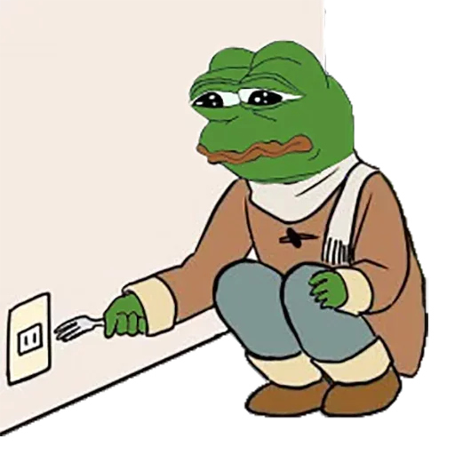 Pepe2 - Sticker 17