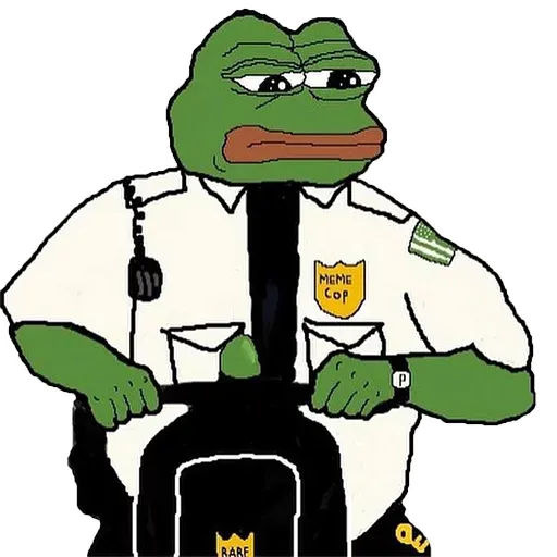 Pepe2 - Sticker 24