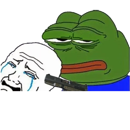 Pepe2 - Sticker 20