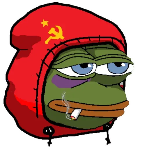 Pepe2 - Sticker 18