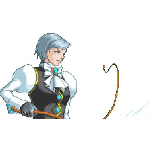 Ace Attorney - Sticker 12