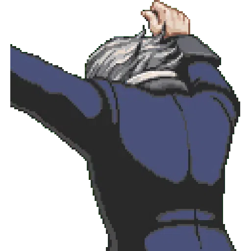 Ace Attorney - Sticker 15