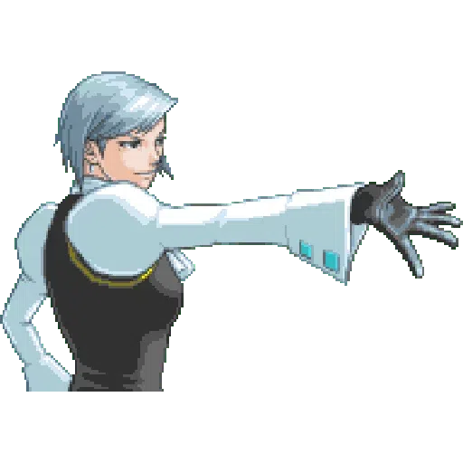 Ace Attorney - Sticker 13