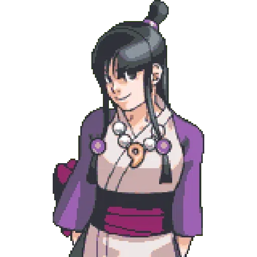 Ace Attorney - Sticker 25