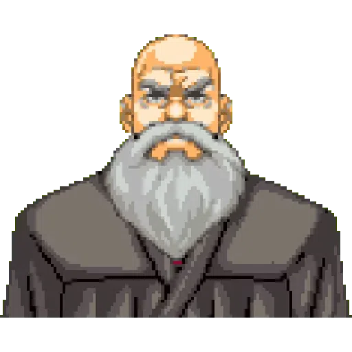 Ace Attorney - Sticker 17