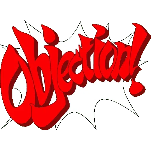 Ace Attorney - Sticker 18