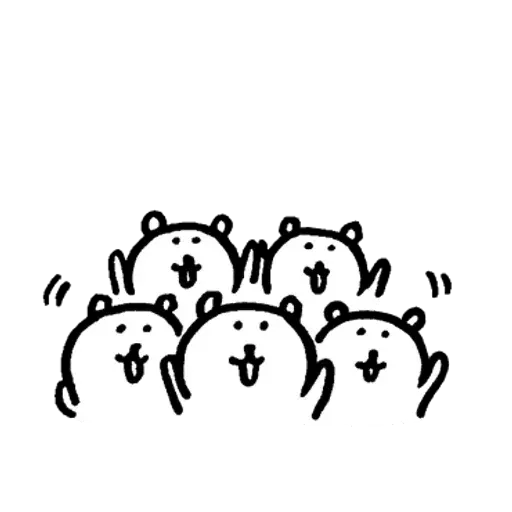 白熊22 - Sticker 10