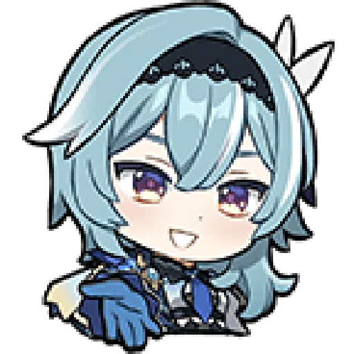 原神貼紙10 - Sticker 13