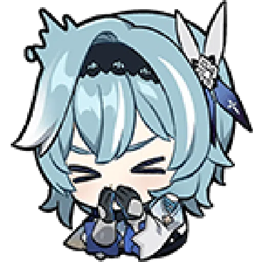 原神貼紙10 - Sticker 11