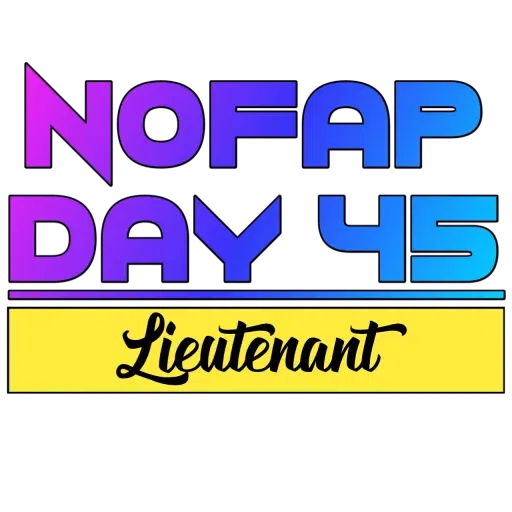 Nofap - Sticker 11