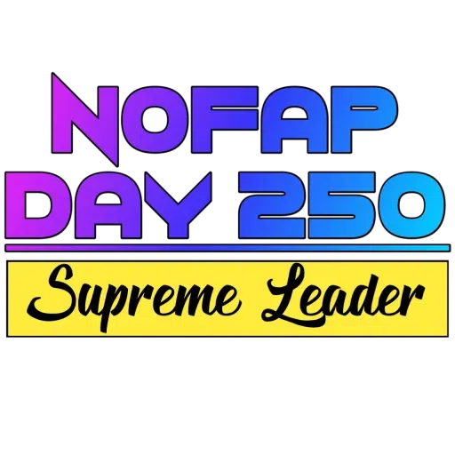 Nofap - Sticker 23
