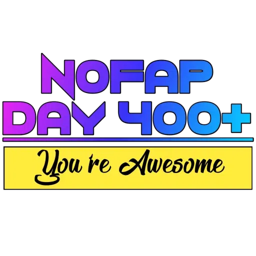 Nofap - Sticker 26