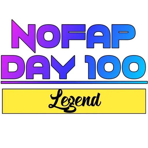 Nofap - Sticker 17