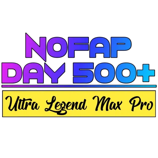 Nofap - Sticker 27