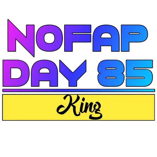 Nofap - Sticker 15