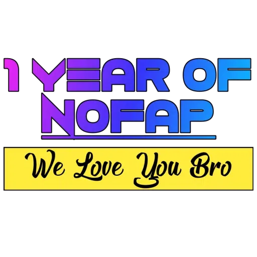 Nofap - Sticker 25