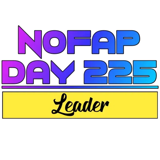 Nofap - Sticker 22