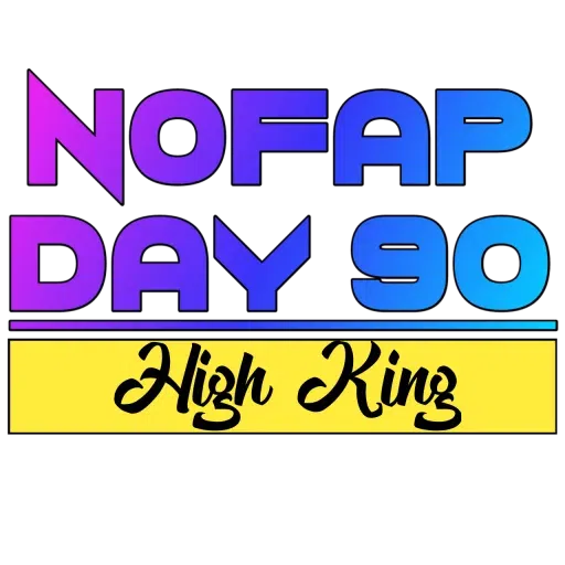 Nofap - Sticker 16