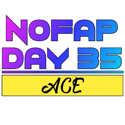 Nofap - Sticker 9