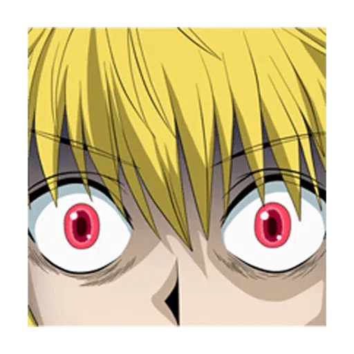 HUNTER×HUNTER - Sticker 27