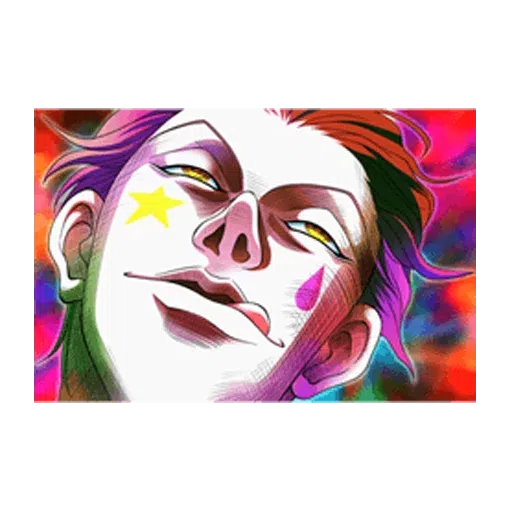 HUNTER×HUNTER - Sticker 29