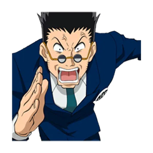 HUNTER×HUNTER - Sticker 13