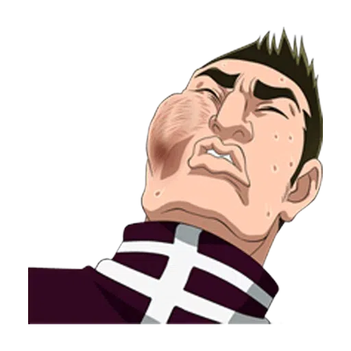 HUNTER×HUNTER - Sticker 20