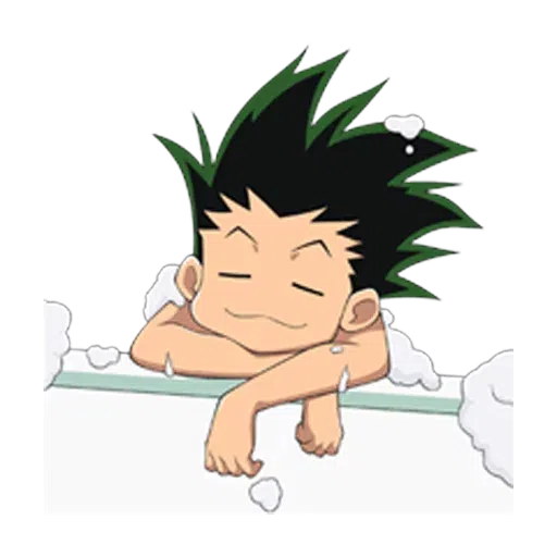 HUNTER×HUNTER - Sticker 18