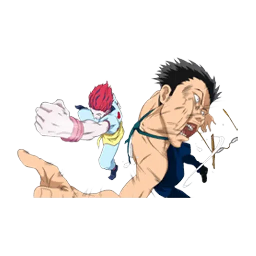 HUNTER×HUNTER - Sticker 28