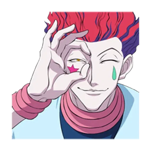 HUNTER×HUNTER - Sticker 10