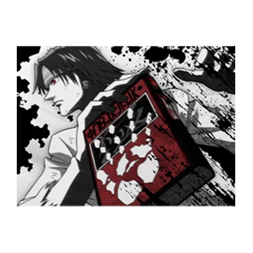 HUNTER×HUNTER - Sticker 22