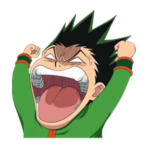 HUNTER×HUNTER - Sticker 24