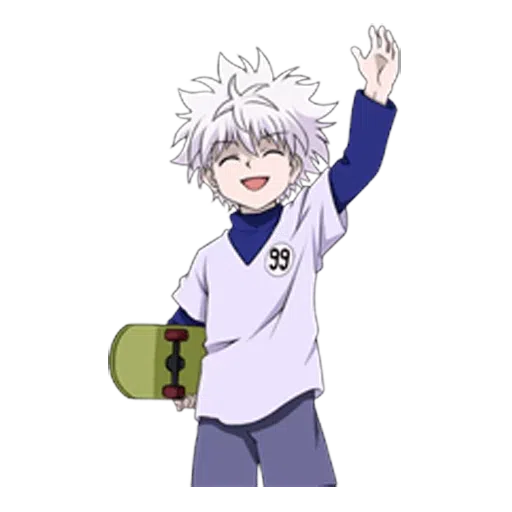 HUNTER×HUNTER - Sticker 9