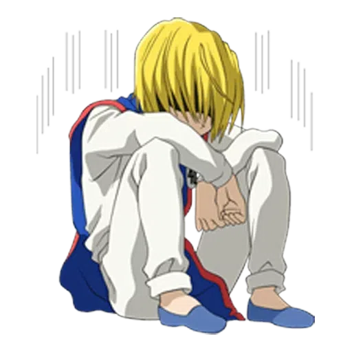 HUNTER×HUNTER - Sticker 14