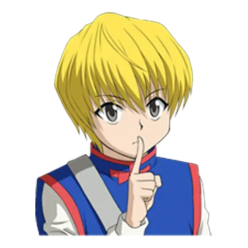 HUNTER×HUNTER - Sticker 12