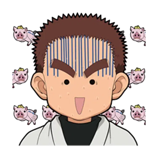 HUNTER×HUNTER - Sticker 25