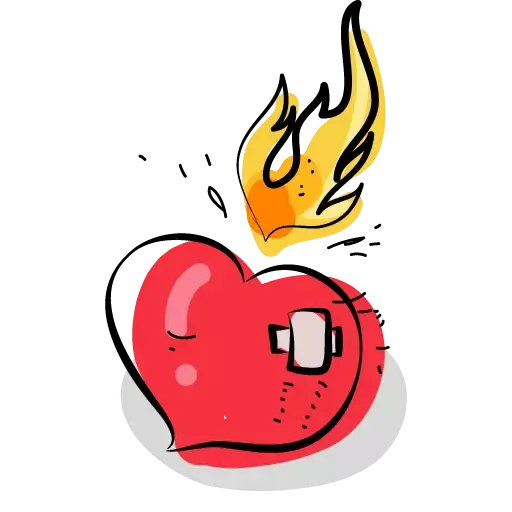hearts99 - Sticker 13